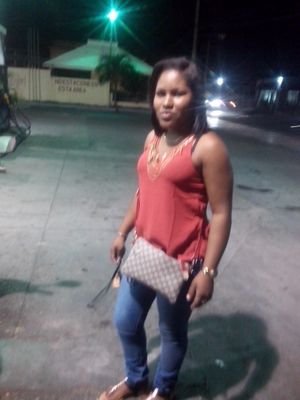 soy una chica humilde, sencilla y con muchos deseos de superación....ingreso a la universidad autónoma de santo domingo ( UASD) a estudiar comunicación social.