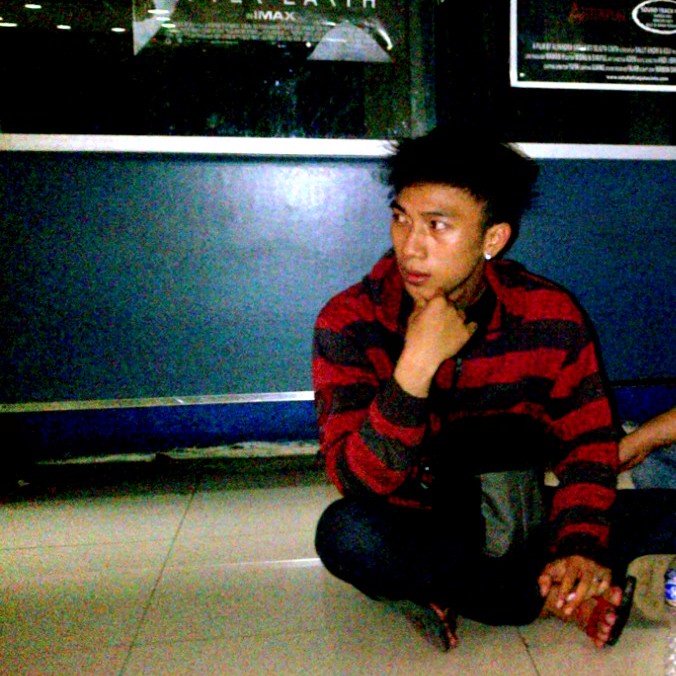 Saung Nganggur
