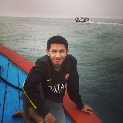 betawi aseli - pecandu 🚬☕️⚽️- FC Barcelona & Persija Jakarta
