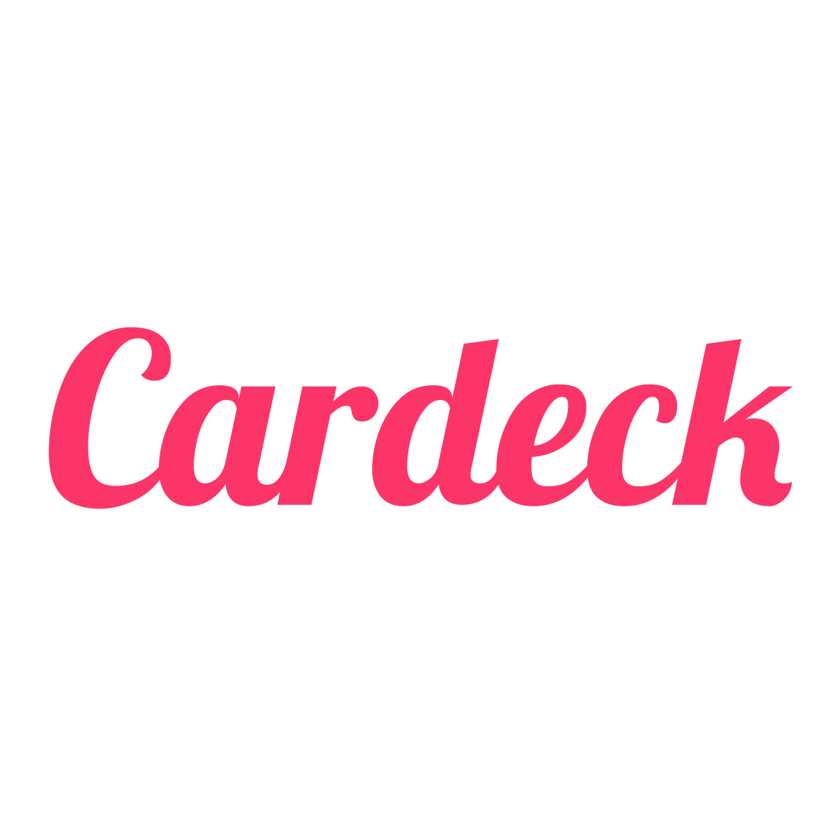 Cardeck is a one-stop motoring portal that helps you to sell your old car and find your next dream car. You are what you drive!