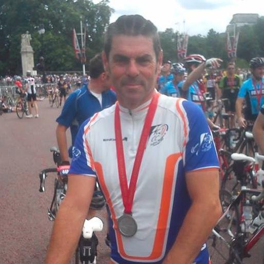 Technology, Channels, and working with Business Partners enables me to play with Bikes and Golf Clubs, and holiday in the Campervan with Gillian