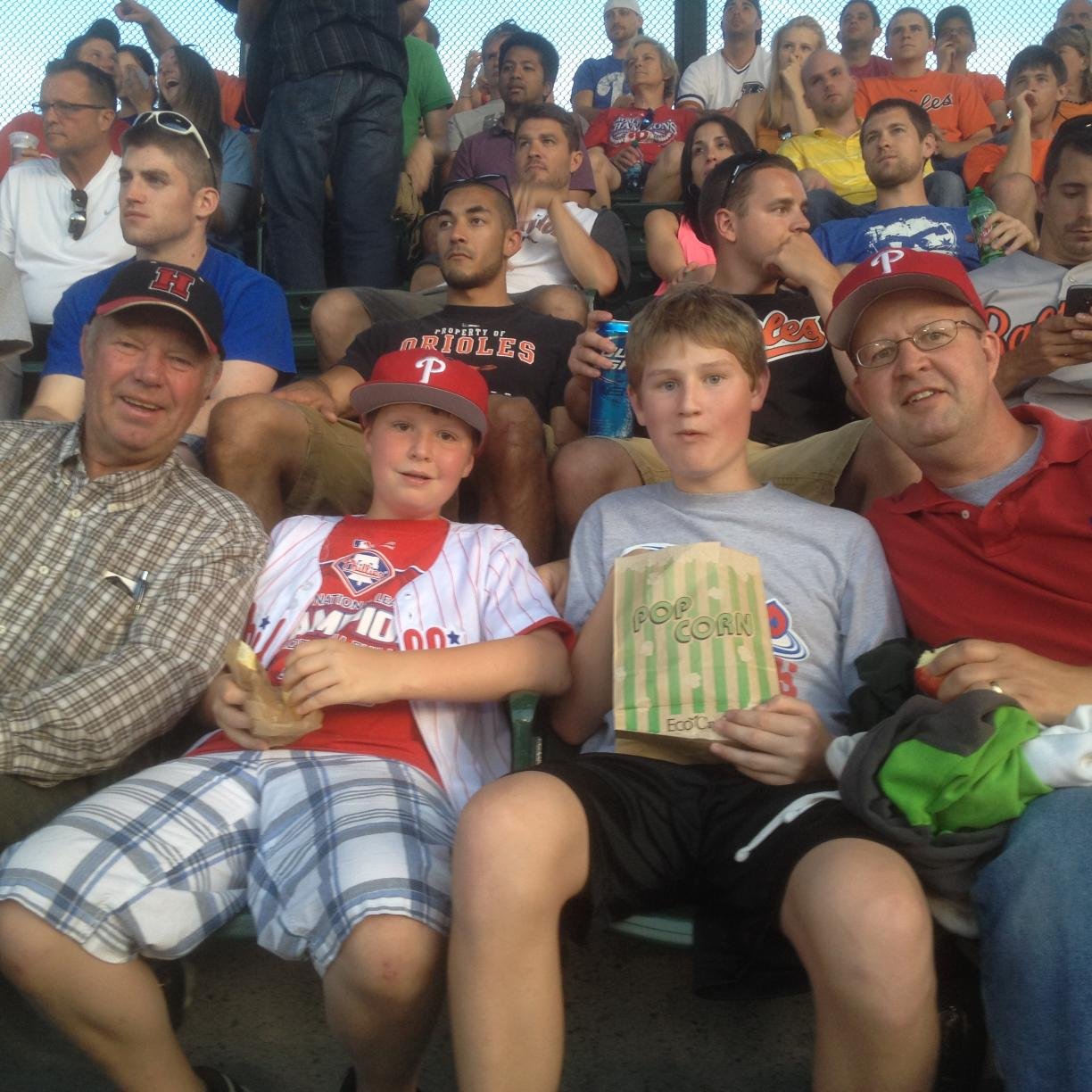 dforry's profile picture. Husband, Dad, Leader