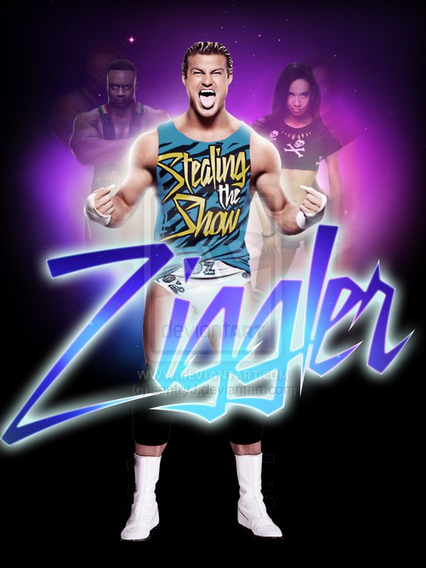 Wwe//Regular Show// Boondocks//Manchester City// Thats It ;)