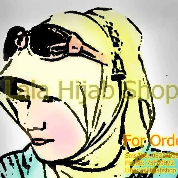 Tutorial Hijab Indonesia