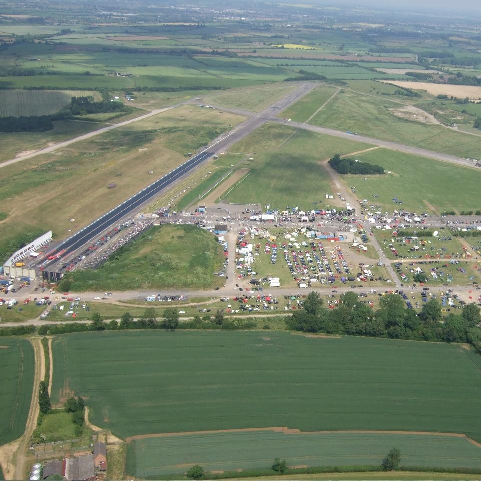 SRaceway's profile picture. A page dedicated to the memories of this once thriving Midlands based drag strip formerly known as Avon Park in the 90s and Long Marston Raceway in the 70s.