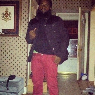 Hood  ™ boss!!!! Get wit it or get found