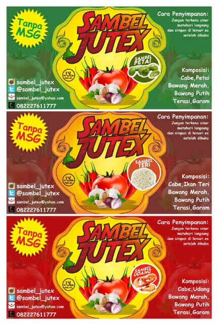 sambel_jutex's profile picture. Awas pedas !!