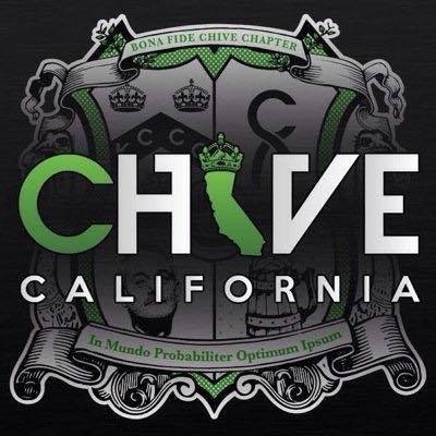 CHIVE ON CALIFORNIA California's Bona Fide chapter of theCHIVE. Instagram - @chiveonca