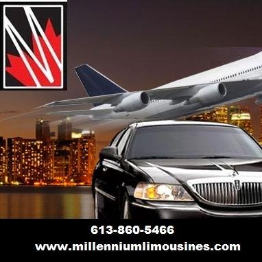 Be Moved By Luxury.
Ottawa's Premier Limousine company. 613-860-5466 or 1-888-916-5466