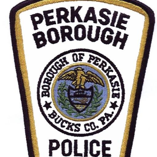 The official Twitter account of the Perkasie Borough Police Department, Bucks County PA.