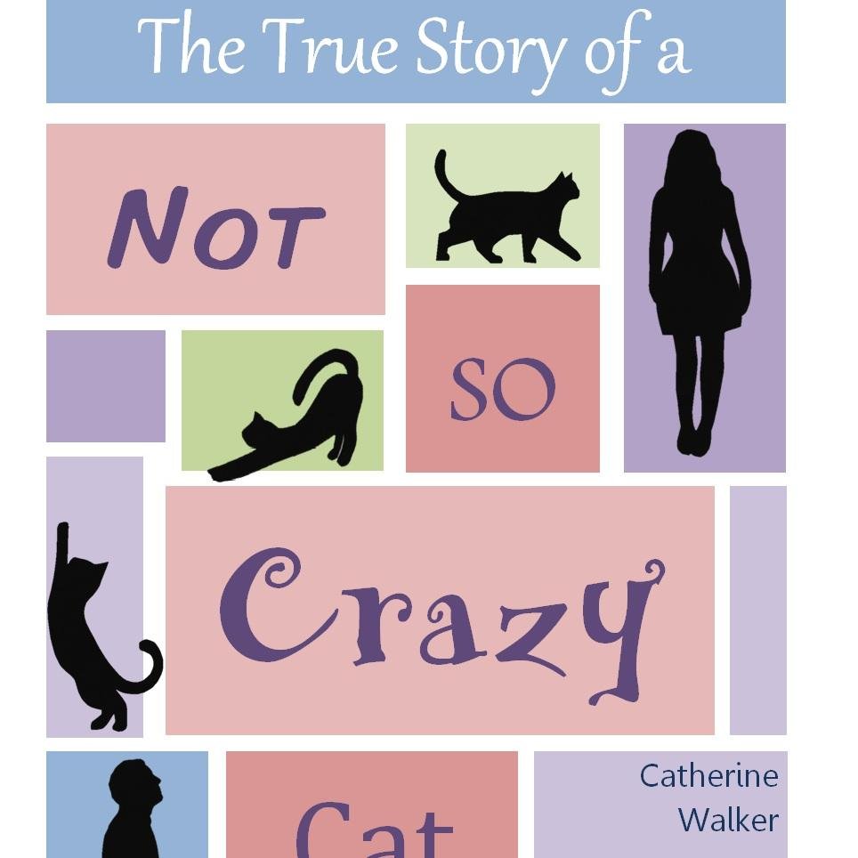 Author of 'The True Story of a Not So Crazy #Cat Lady'  http://t.co/ZazswOxlo4