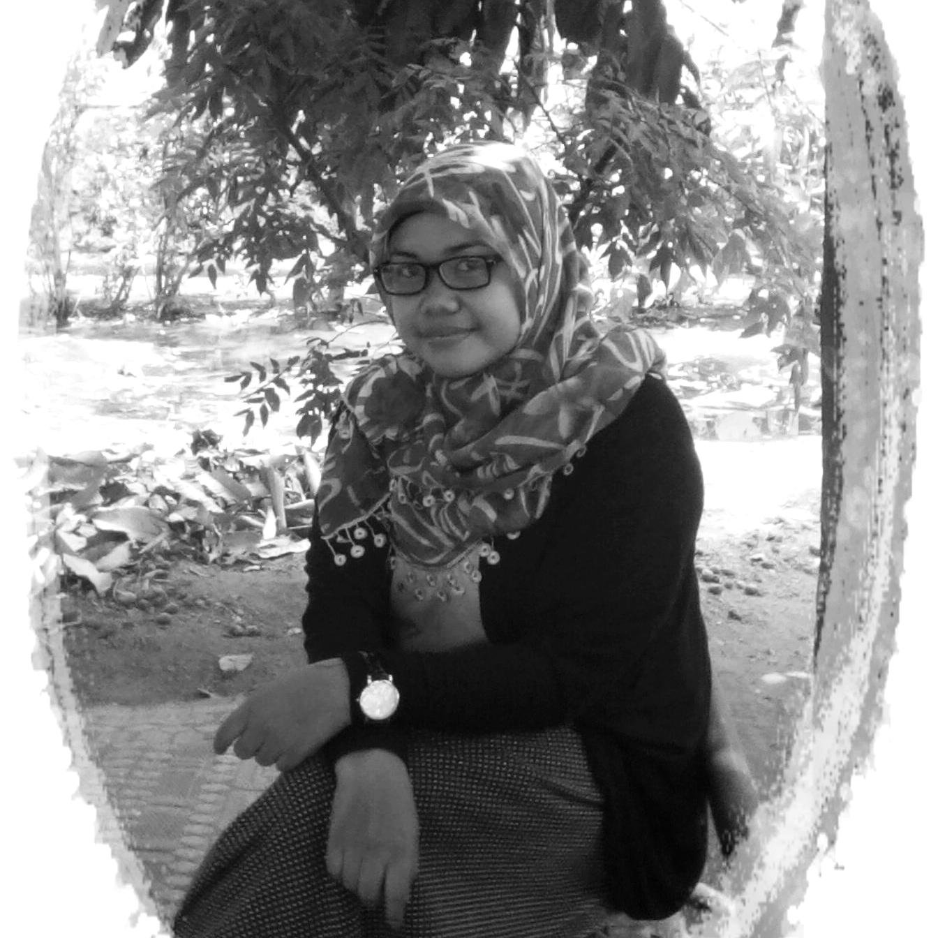 Try to be a better person all the time. Insya Allah.