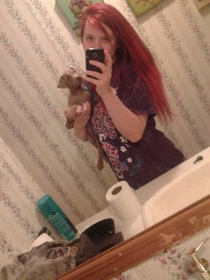 ericahannah94's profile picture. mommy of 2