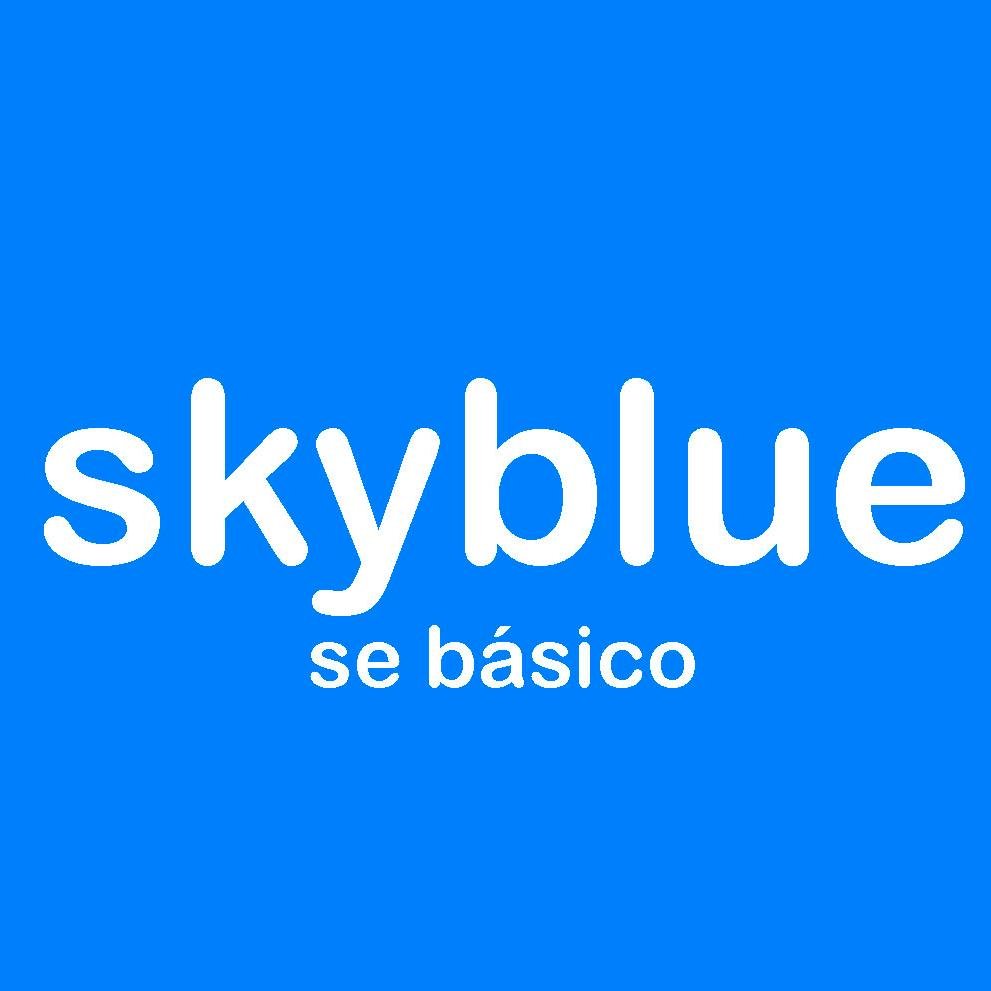 Skyblue, Se Basico!!!