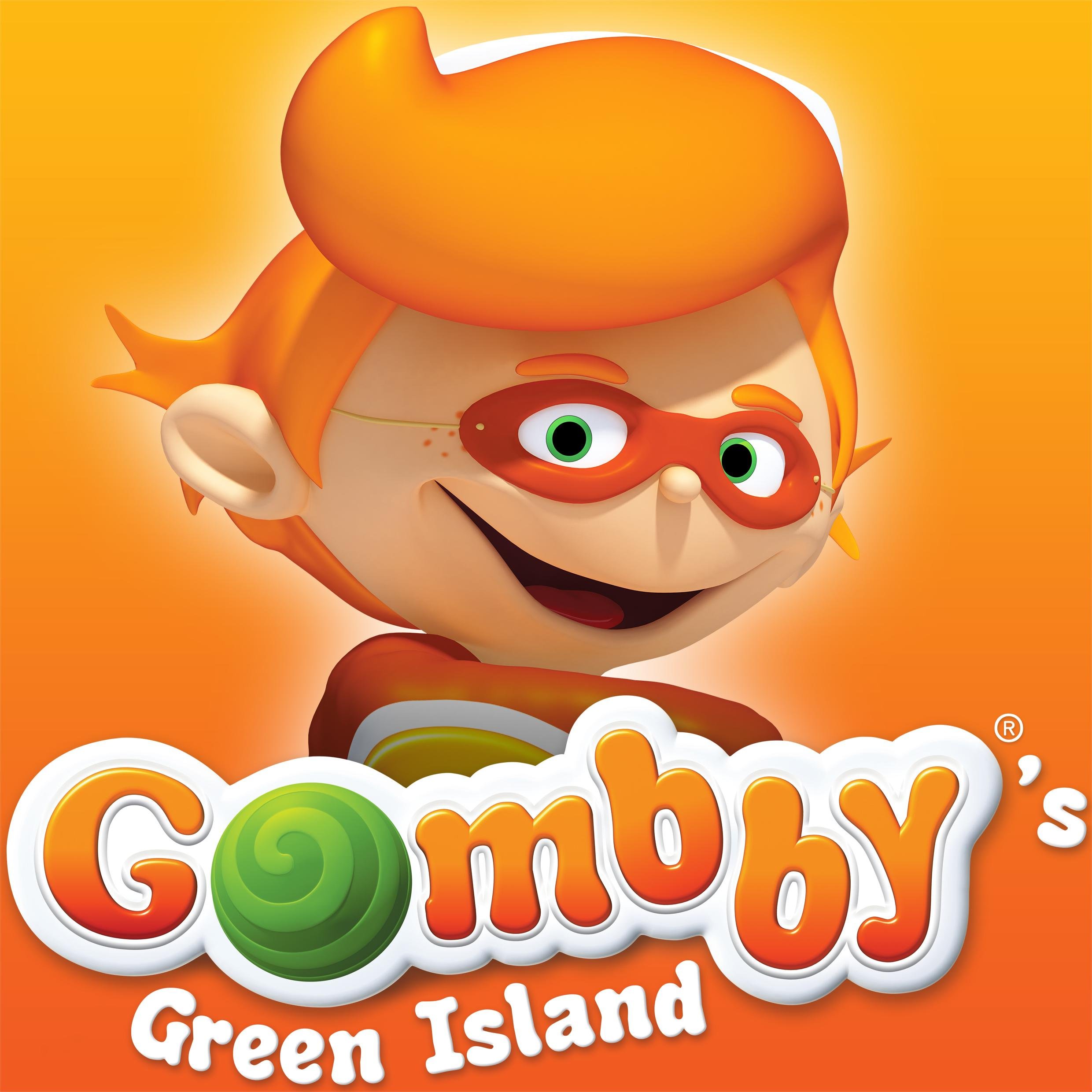 Gombby is a family preschool animation series. Creativity, learning, friendship, discovery and respect for the environment, are some of the main topics.