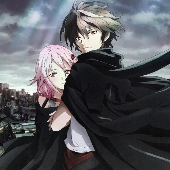 The one holding Guilty Crown ♦ Void User ♦ Well @PinketteVessel