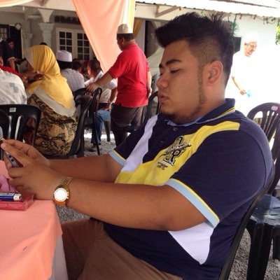 Hye u olls..just call me apixx..wechat id apixxhisham