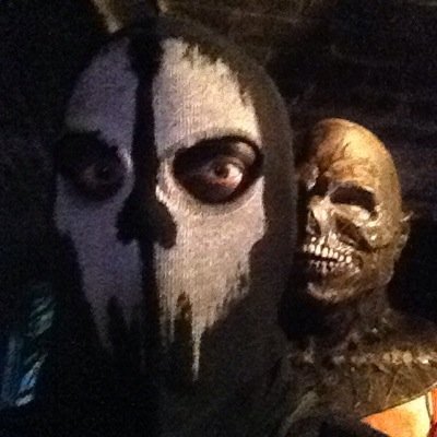 Park of the Dead is a live action theatrical horror experience that is based in part on real life events and military history at Puckpool Park Isle of Wight UK