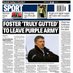 Daventry Express (@gushersport) Twitter profile photo Daventry Express (@gushersport) Twitter profile photo