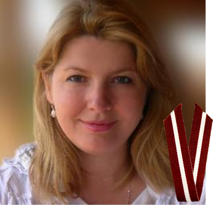 Filoloģijas zin. doktore, valodniece, vadošā pētniece/ Dr. philol., Sociolinguist, Lead Researcher