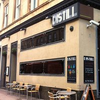 Distill Glasgow (@distillgla) Twitter profile photo