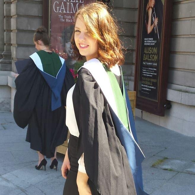 EstereSkrastina's profile picture. Ready for the next challenge