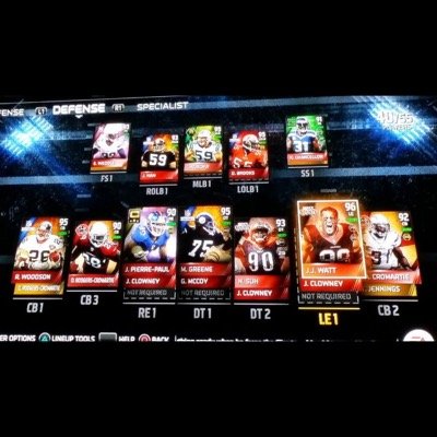 MUT15illesttt's profile picture. New twitter play MUT15 on PS4 and xbox1 91ovr username-theeillesttt HMU for coins and elite cards