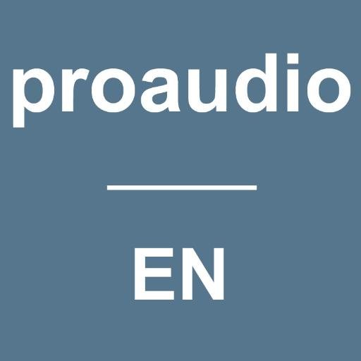 The international portal for the professional audio business | Imprint: https://t.co/4edJzNtyII