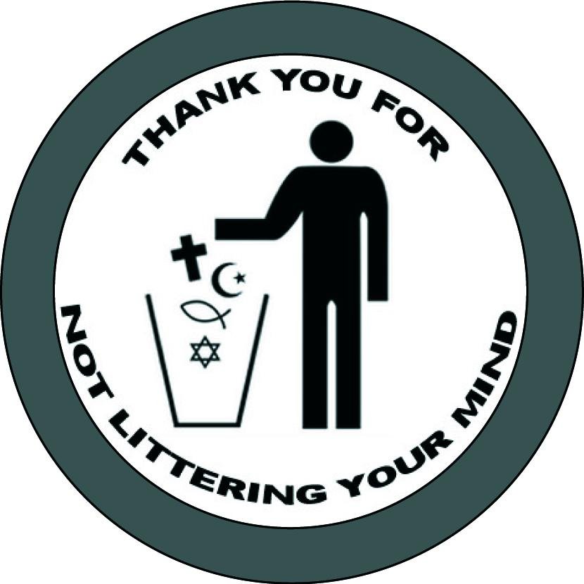 godisnoanswer's profile picture. Computer Scientist :: Skeptic :: Atheist :: Secular Humanist