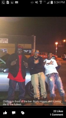 #TTE DA WORLD