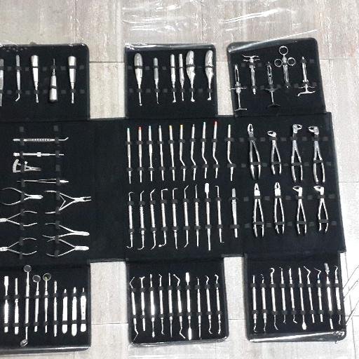 Manufacturer and exporters of surgical, dental surgical instruments.