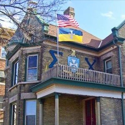 The fundamental purpose of the Sigma Chi Fraternity is the cultivation, maintenance, and accomplishment of the ideals of friendship, justice, and learning.