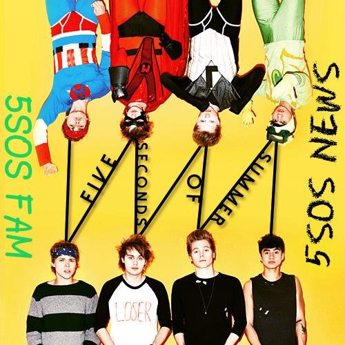 5SOS NEWS | 5SOS FAM IS LIFE | 5SOS INFORMATION