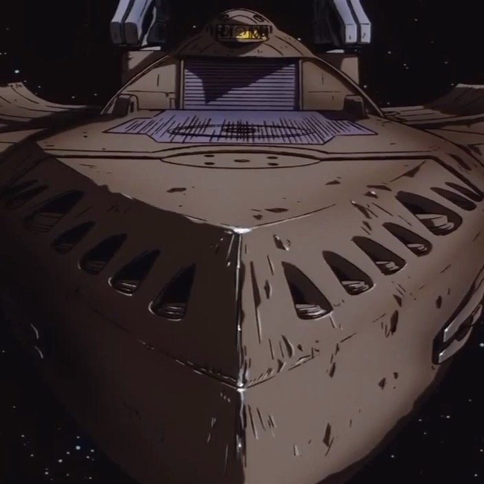 Owned and Captained by Jet Black.