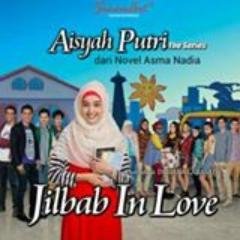 Saksikan Jilbab In Love everyday at 18.00 pm on RCTI!