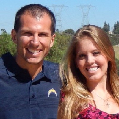 ENGAGED 4/13/2014- MARRIED 7/18/2015 Accountant, Baker, Jesus Freak