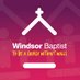 Windsor Baptist (@windsorbaptist) Twitter profile photo