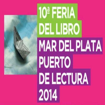 Cuenta oficial de la Feria del Libro Mar del Plata que se realizará entre el 7 y el 24 de noviembre de 2014 en Plaza Mitre. ¡L@s esperamos!