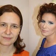 Si Dios hiciera de nuevo a Eva y fueras como tu, se olvidaría de hacer hombres.