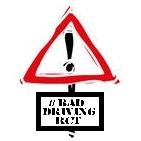baddrivingrct's profile picture. Shaming the rubbish drivers of the community