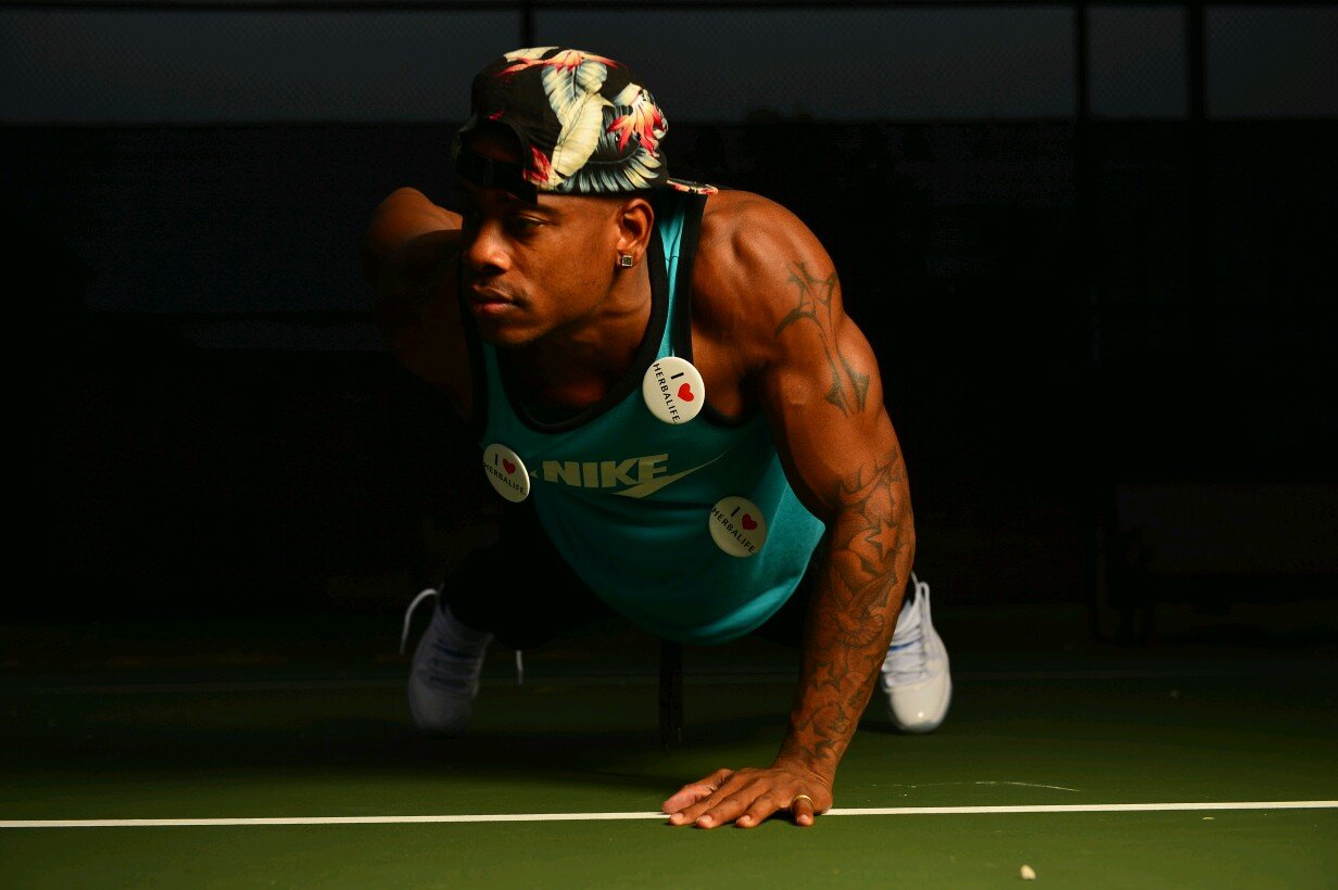 JPATTFAM's profile picture. Next Level Fitness ⚜#herbalife 
♫ Music is My Life ♫
♞ Make Ya Next Move Ya Best Move ♞
♪ O.H.G ♫ 
F.A.M
 ☆ Promoter ★ IG joe_promo