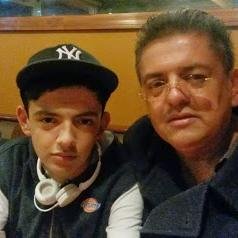 Profesor de Primaria y Secundaria originario de Tepic Nayarit. residente de Ensenada Baja California desde 1972