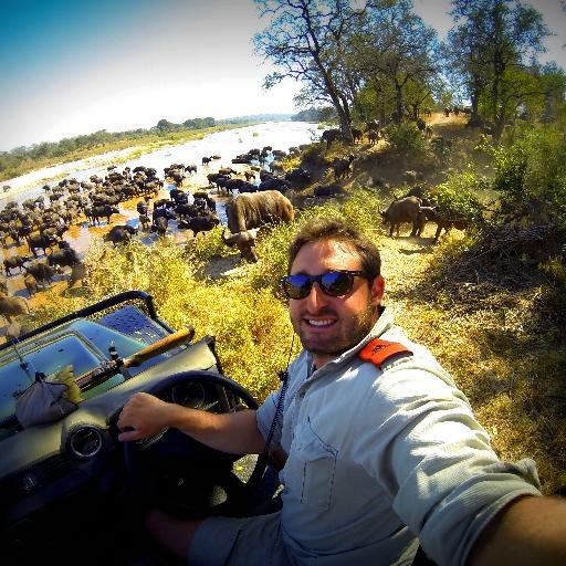 GameRanger_Rob's profile picture. I am a freelance guide with a serious passion for the big cats! I share this passion through wildlife photography and film