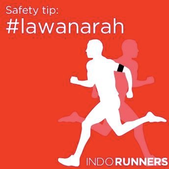 Minggu Pagi Selalu Stand By di Tamkot Kdi, Pukul 05.45 Wita. Jadi, Silahkan Datang, Gabung dan Lari Bersama Kami.