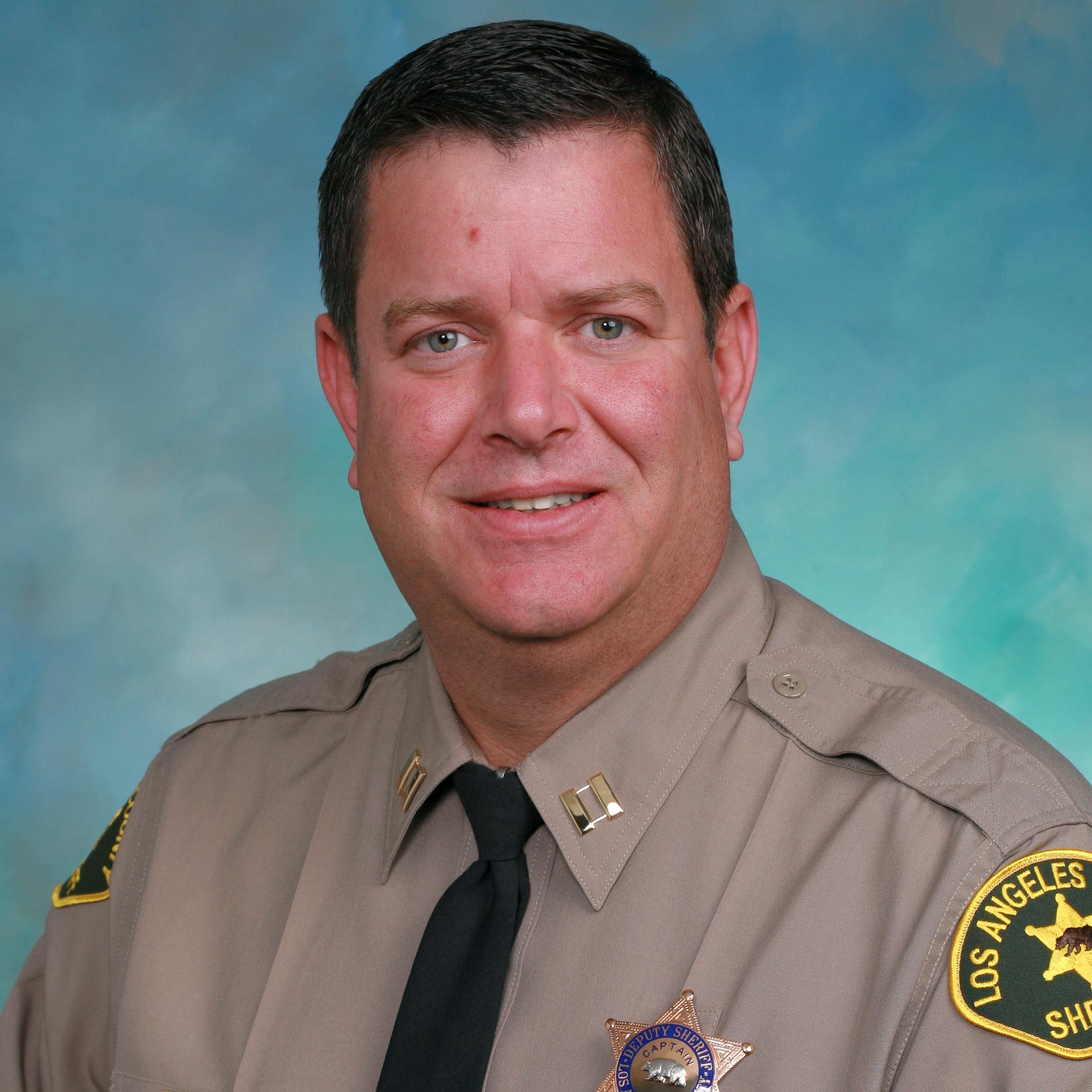 Captain, Sheriff's InformationBureau, Los Angeles County Sheriff's Dept @LASDHQ #LASD