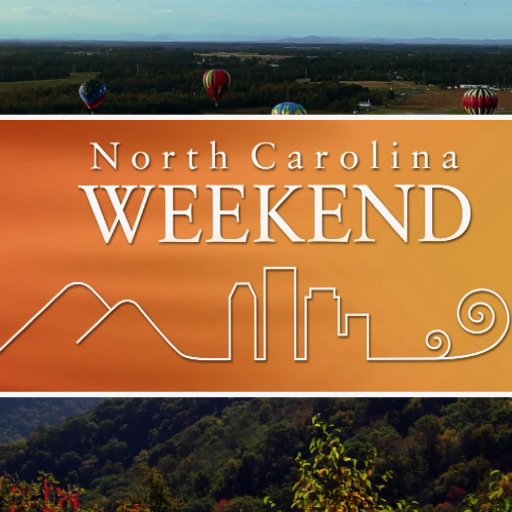 We're your guide to the best places to eat, explore and experience each weekend across NC! Tune in Thursdays at 9 p.m. & Fridays at 7:30 p.m. on @UNCTV!