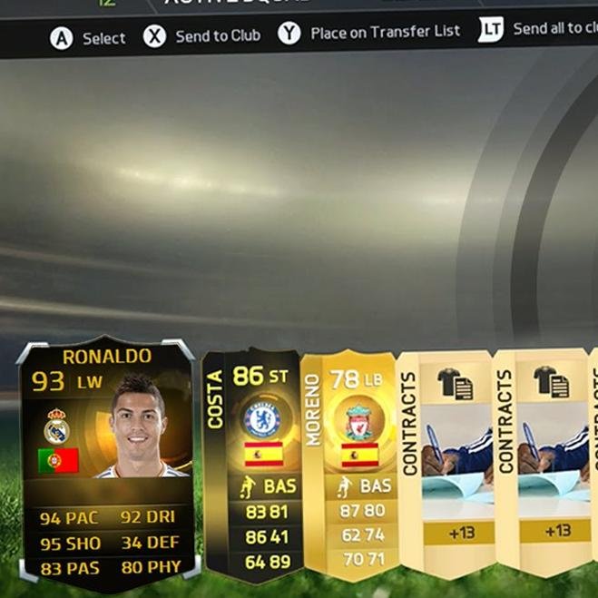 Want good players and coins now!!