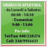 Triestinox's profile picture. vendita all'ingrosso attrezzature per bar ristoranti e negozi food