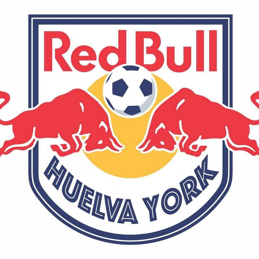 Twitter oficial del Huelva York Red Bull. Equipo de Fútbol de ex-leyendas de Huelva que el alcohol, la droga y la ludopatía les hicieron dejar este deporte.