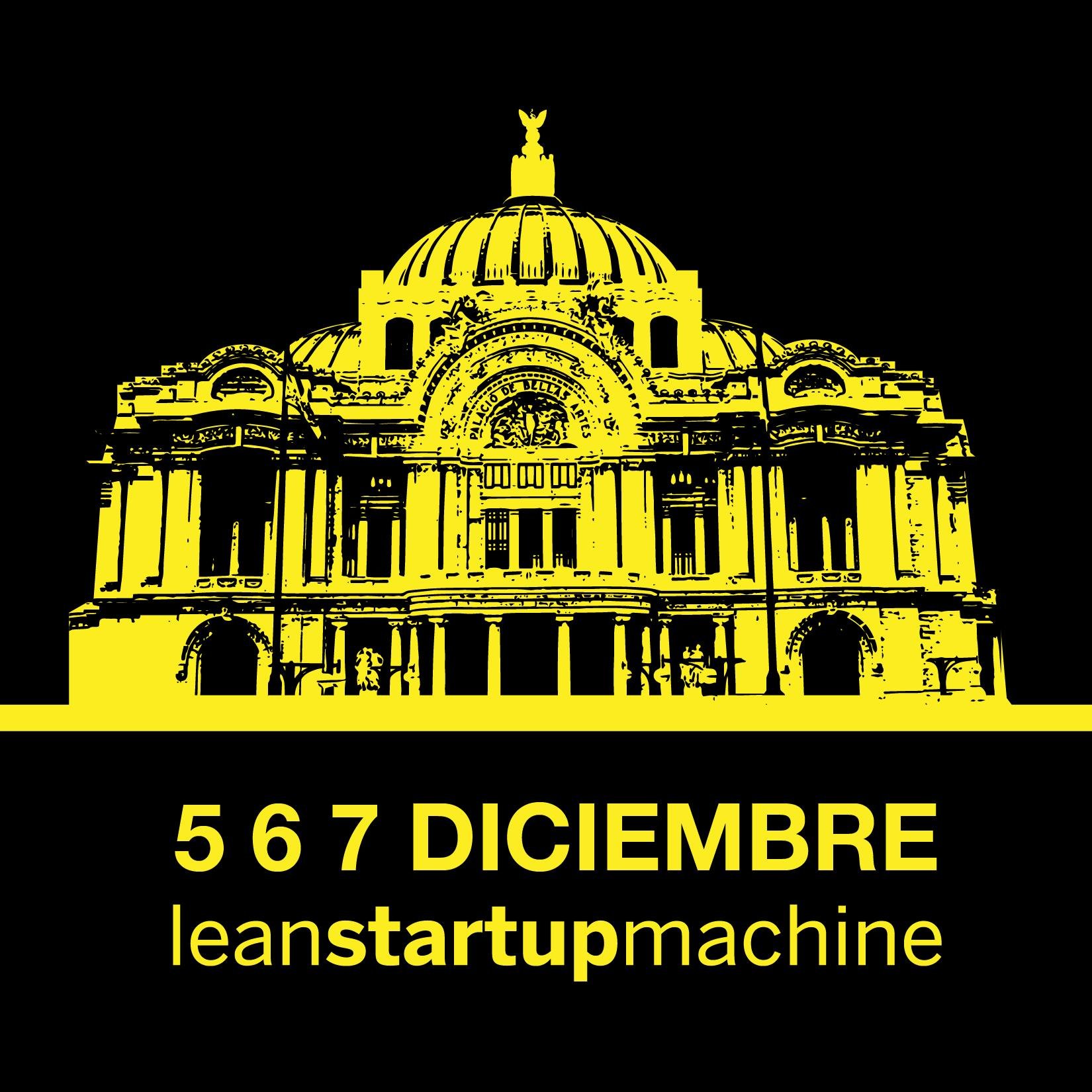 Lean Startup Machine en Mexico DF es un Workshop intensivo para ser un emprendedor más veloz y eficaz. Se llevará acabo los días 05,06 y 07 de diciembre.